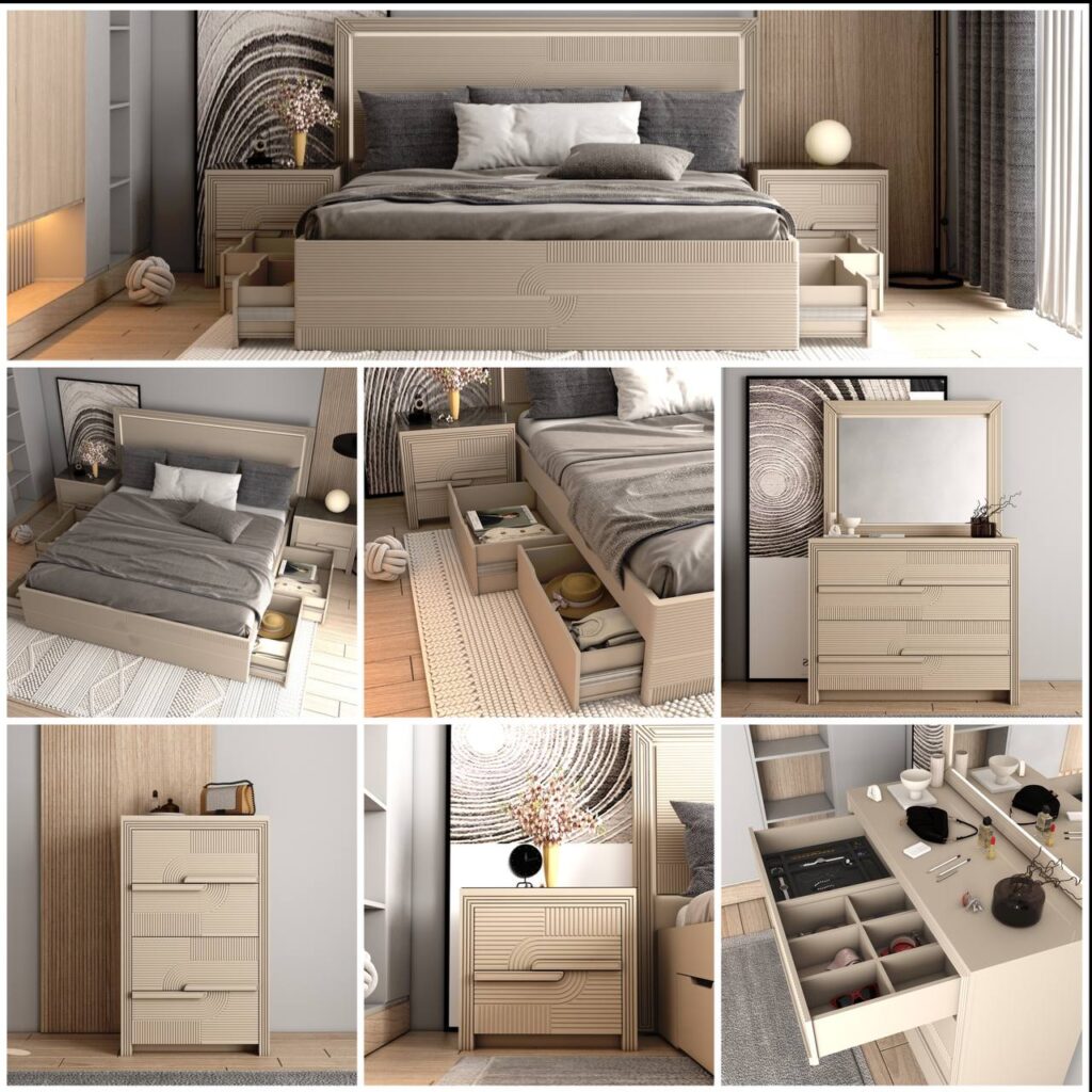 سرویس دو نفره مدل هلیا