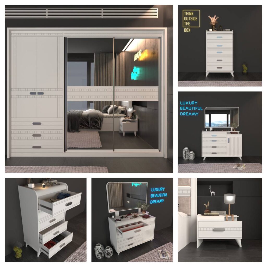 سرویس دو نفره مدل مانلیا