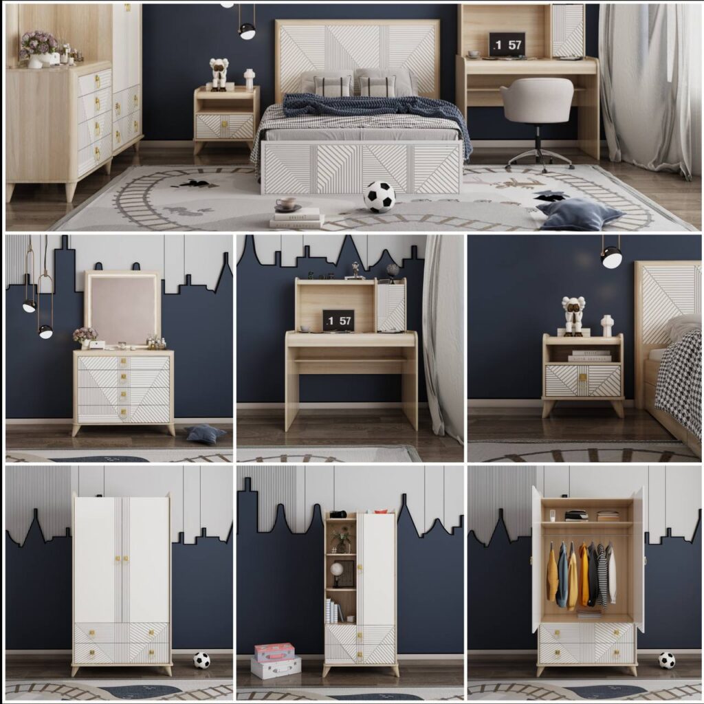 مجموعه یک نفره مدل ملودی